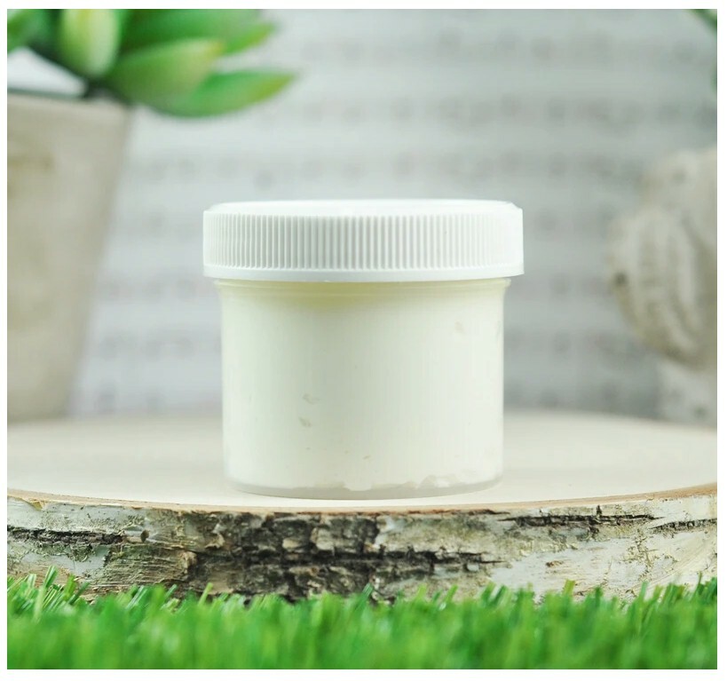 New! Lawn Fawn Stencil Paste - WHITE - 2 oz. Jar