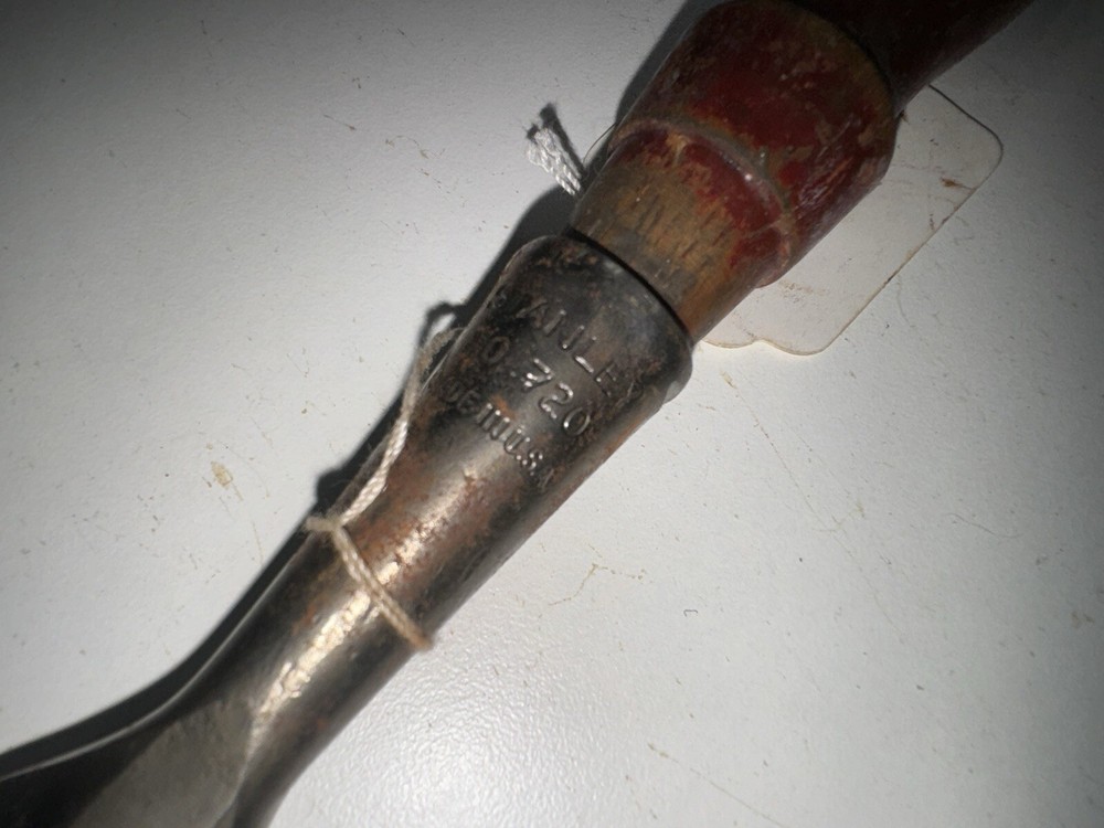 Stanley No 720 Chisel 1” Wide (0446)