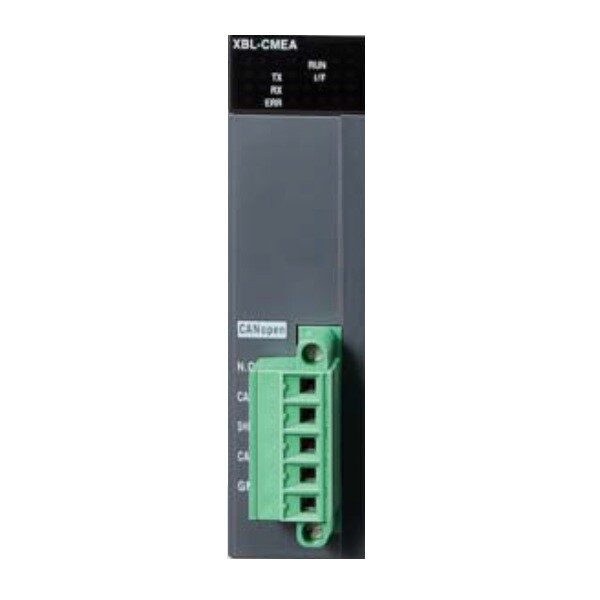 LS PLC XGB Series XBL-CMEA CANopen Communication Module