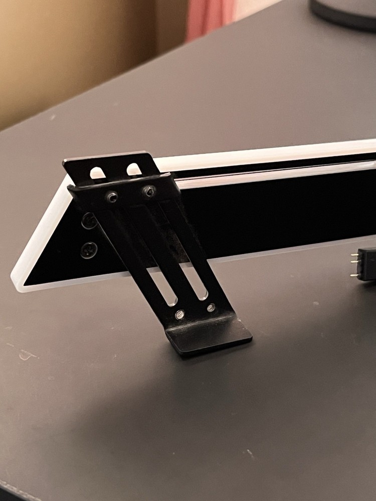 EZDIY-FAB 5V ARGB GPU Holder Brace GPU Card Support Card Holder Bracket