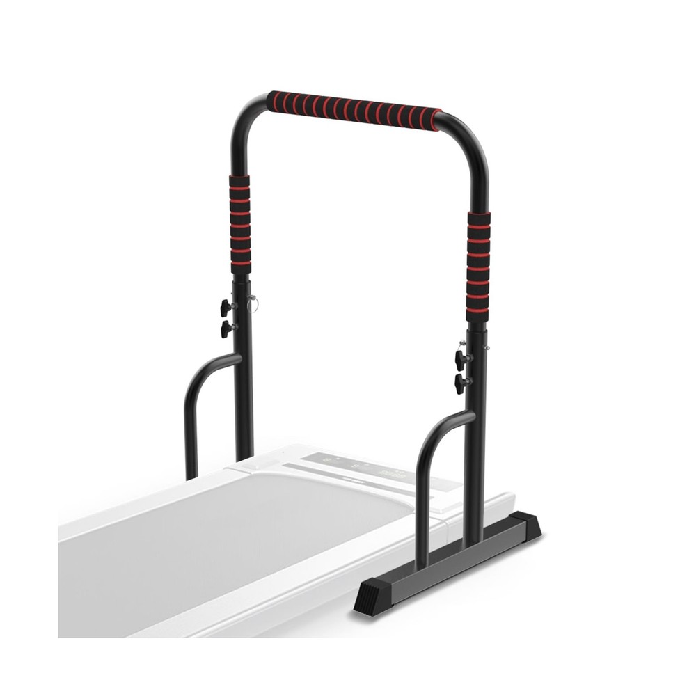 Adjustable Walking Pad Handle only, 19.7 inch Wide, 46 inch Max Height, Black...
