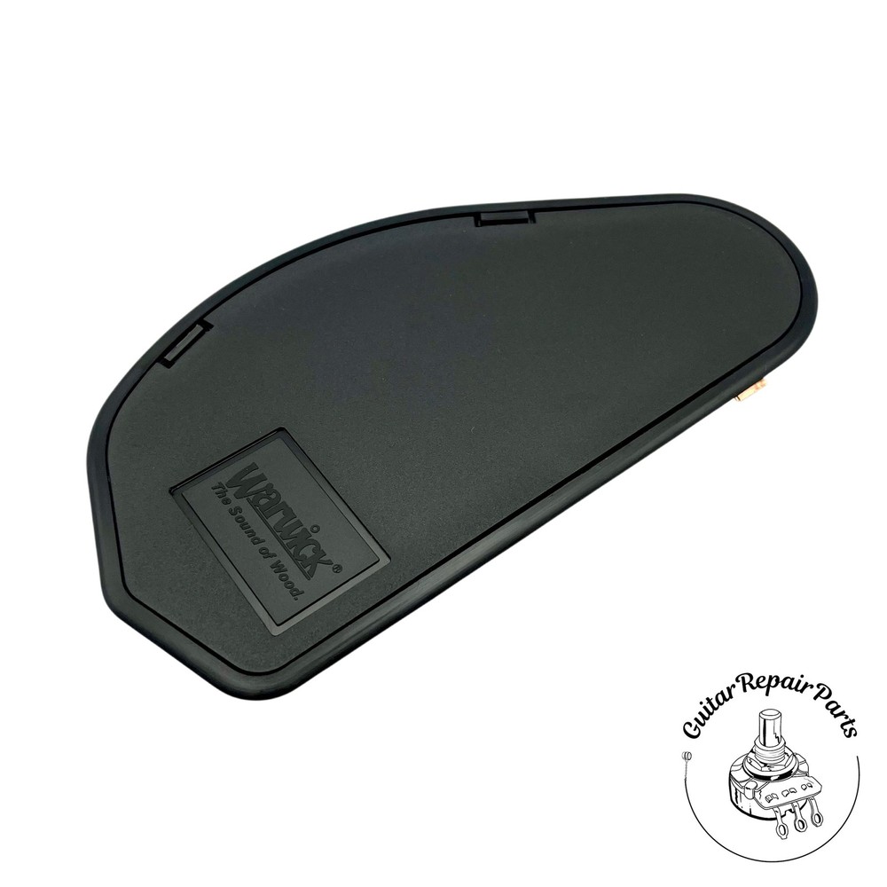 Warwick Easy-Access Plastic Electronics Compartment Control Cavity Cover / Frame