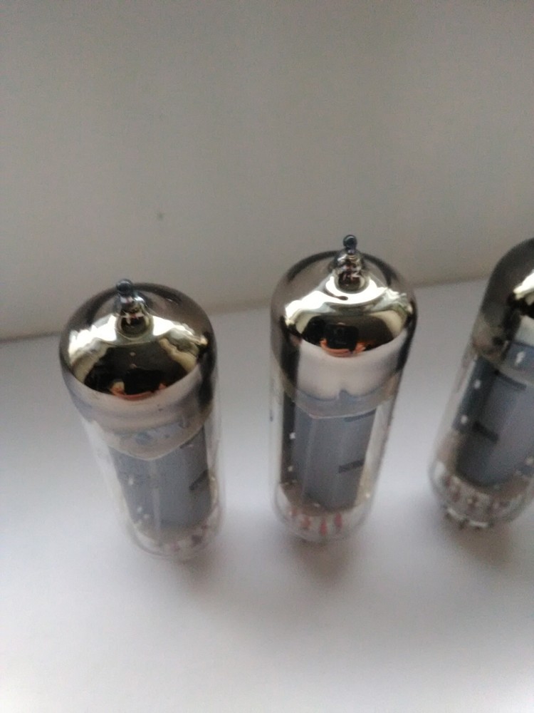 6P14P/EL84 -8pcs( max strong) tested , (working) parameters selected