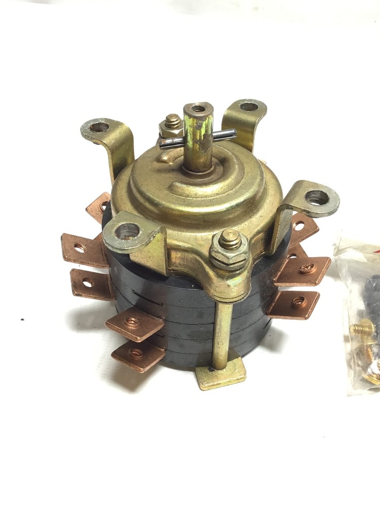 Electroswitch 103704H Rotary Switch Series 103