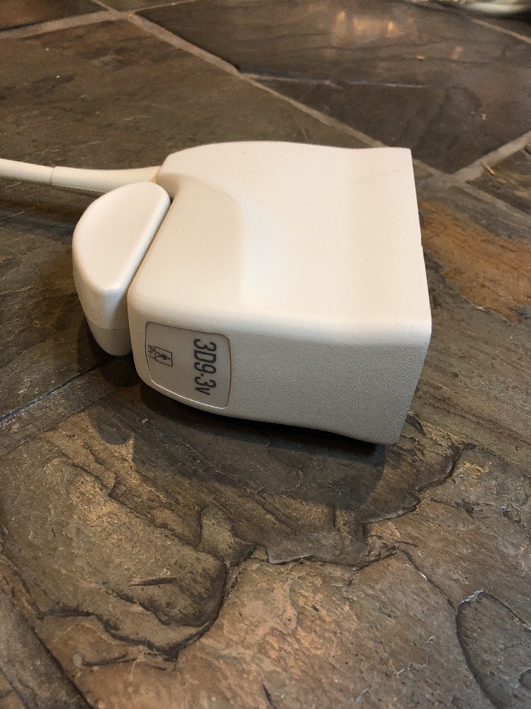 PHILIPS 3D9-3V ULTRASOUND TRANSDUCER PROBE
