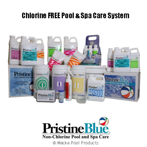 Pristine Blue Mini Test Kit