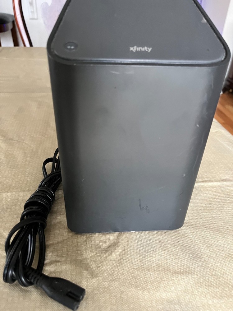 xfinity XB6-T GATEWAY WIFI ROUTER