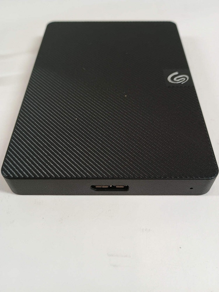 Seagate External Expansion HDD 2TB Micro USB-B to USB-A HDD SRD0NF1