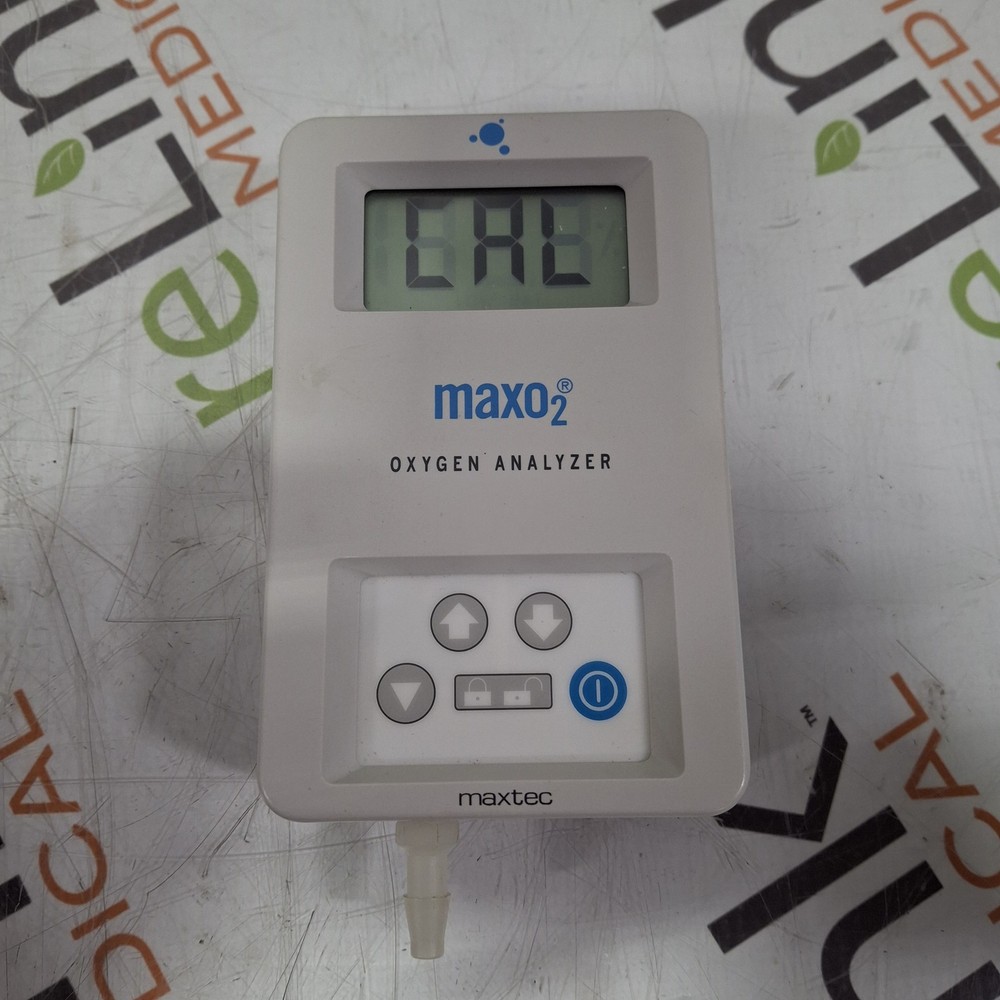 Maxtec, Inc. MaxO2 OM25-A Oxygen Analyzer