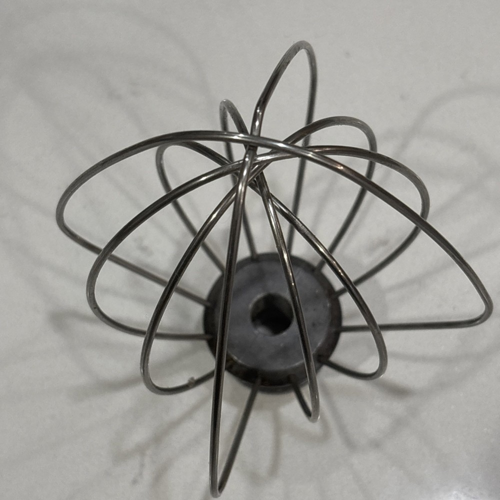 KitchenAid Stand Mixer 6 Wire Whip Whisk Attachment