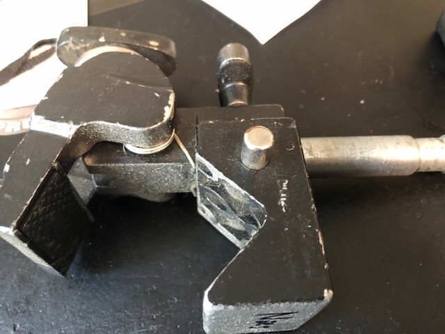 Studio Multi-function Super Clamp Clip Mount C-Clamp Mathews and Manfrotto