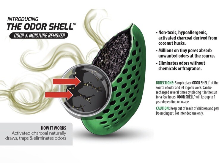 Turtle Wax 50717 smell Shell