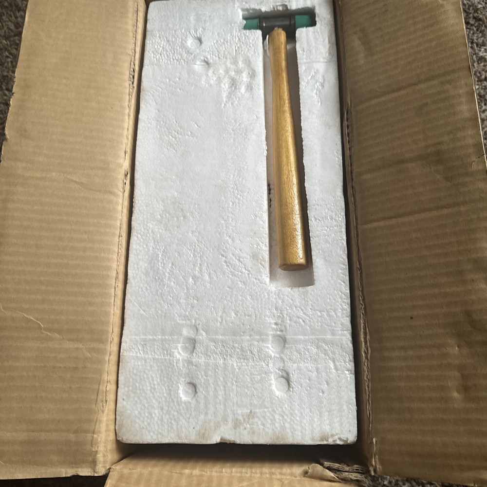 Radius Angle Dresser NP55NRD3 Rare Machining Tool.