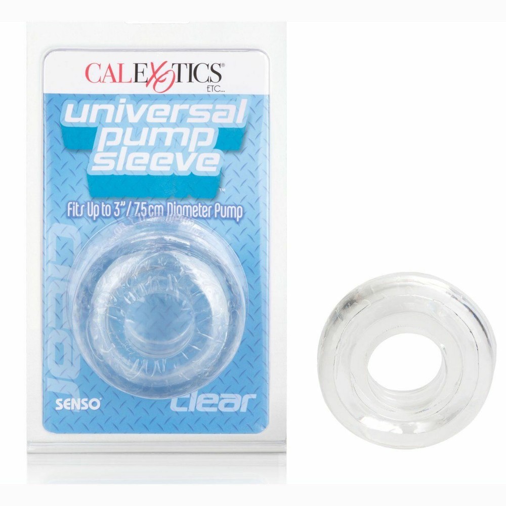 Universal Thick Penis Pump Donut Sleeve Seal Replacement Accessory