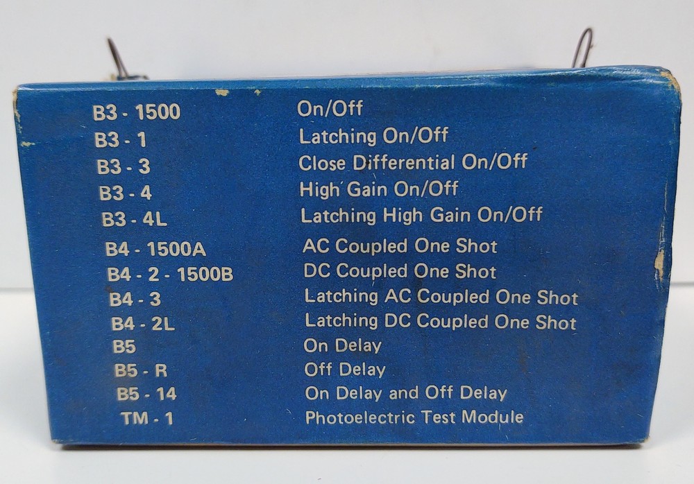 Banner Engineering MRS-1R Motor Speed Control