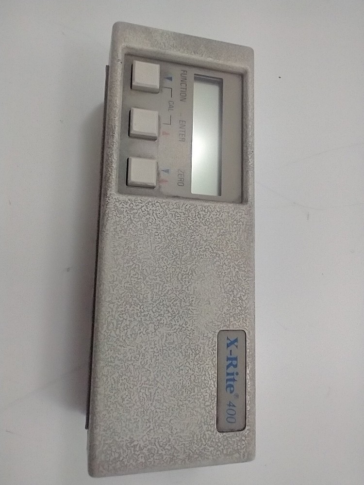 Xrite 400 Reflective Densitometer