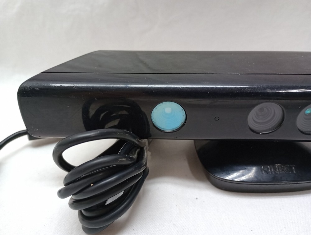 Authentic Microsoft Xbox 360 Kinect Sensor Only Working Model 1414