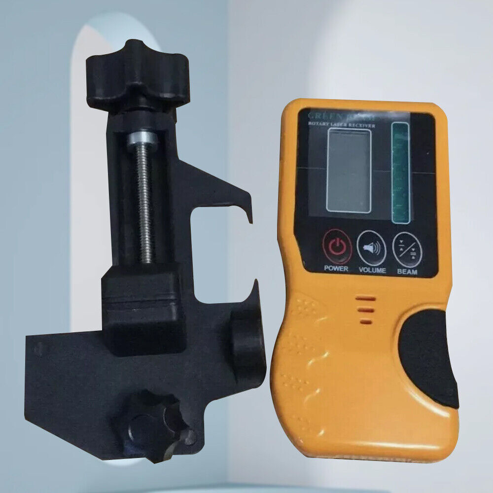 Electronic Laser Level Receiver Detector Leveling Vertical Horizontal Lines
