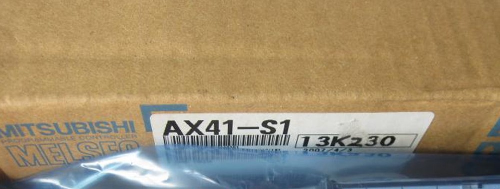 NEW Mitsubishi AX41-S1