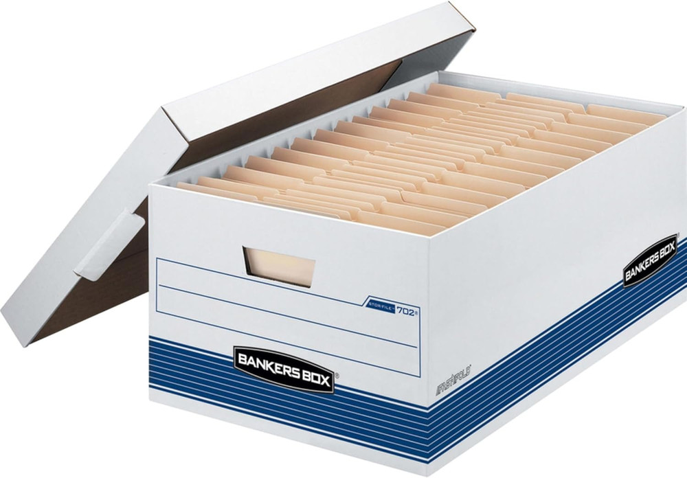 FEL0070205 - Stor/File Storage Box