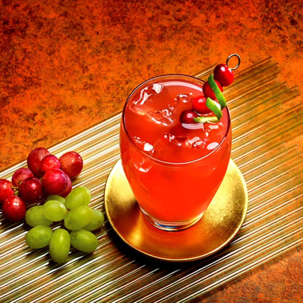 DPTG Cranberry Grape Fruit Drink