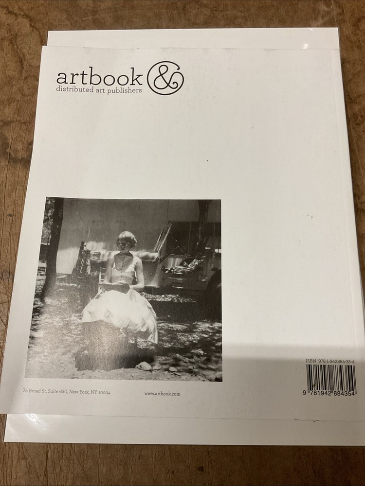 artbook D.A.P. Catalog: Fall 2018