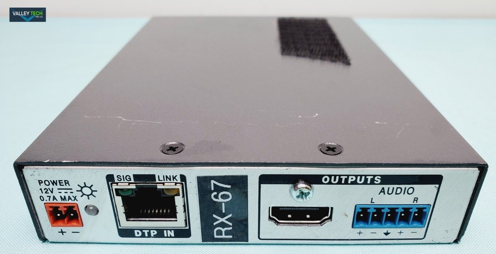 Extron Receiver DTP HDMI 330 Rx USED