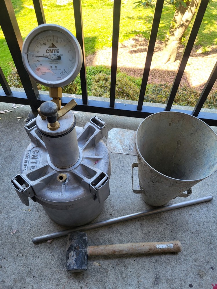 CMTE Exact-Air Meter Kit