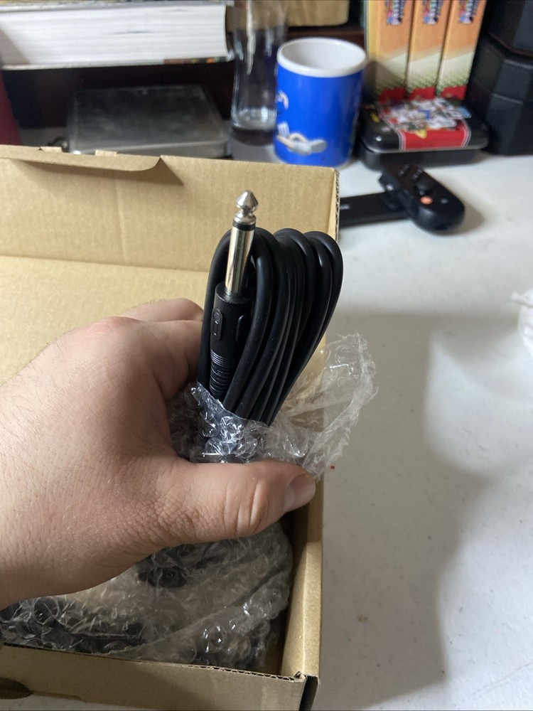 Shinco Karaoke Microphone with 13' Cable