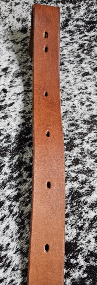 Light/Medium Oil Back Billet