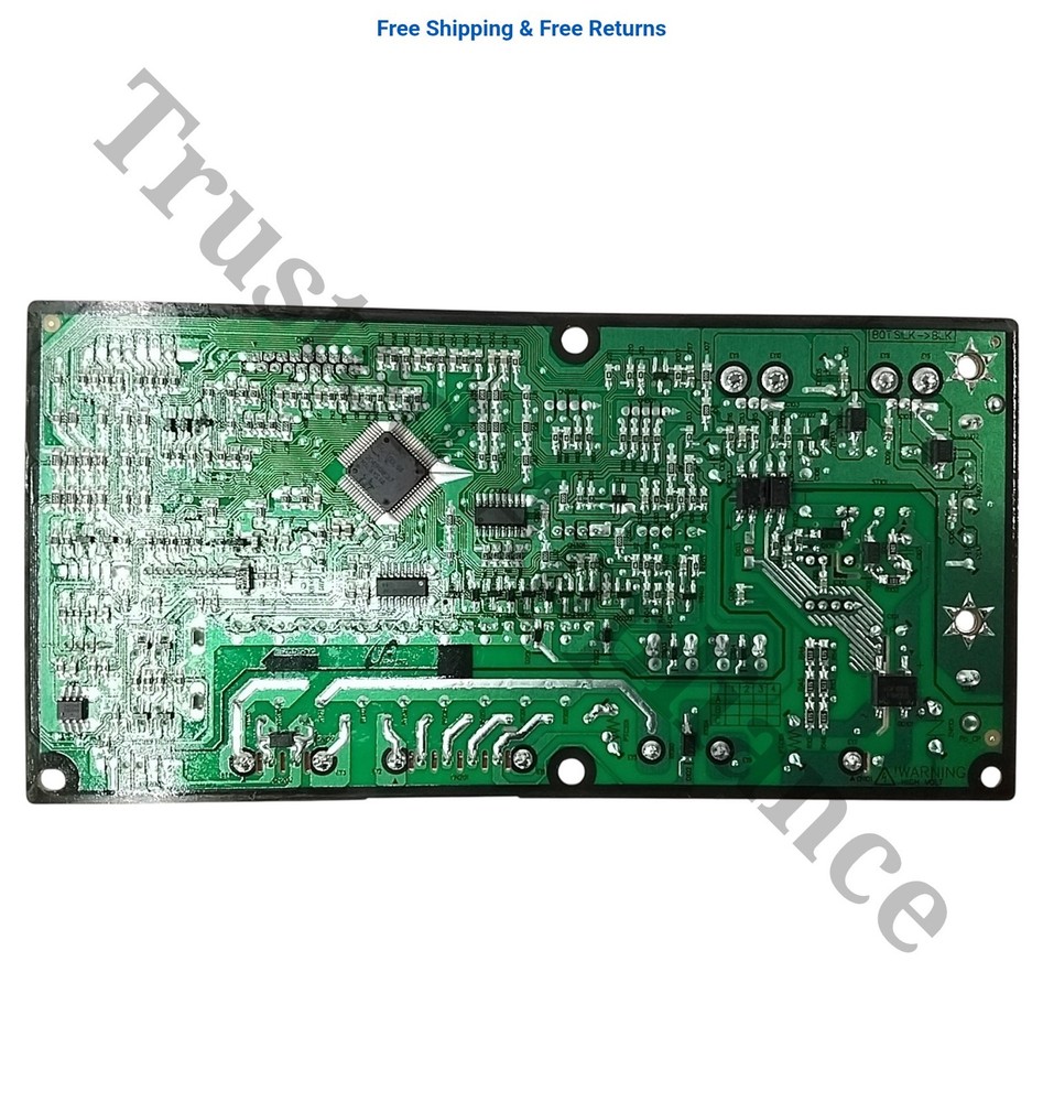 Samsung DE92-03624F PCB Main Microwave Control Board