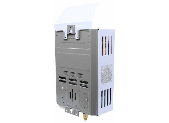 Excel RV Tankless Water Heater - Propane - Electric Ignition - Vent Free-38,00bt