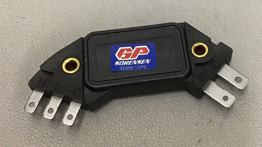 GP Sorensen Ignition Control Module EL108 For Chevy GMC Olds (B431)