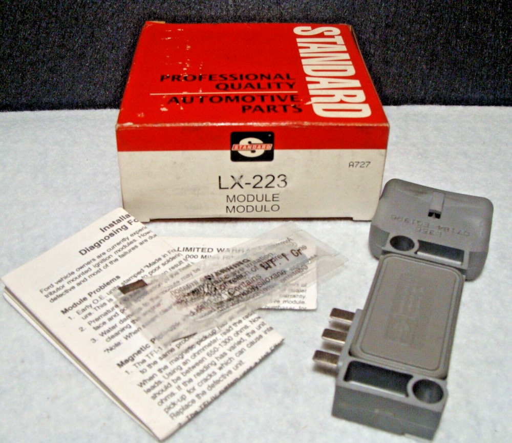 Standard Motor Products Ignition Module LX-223