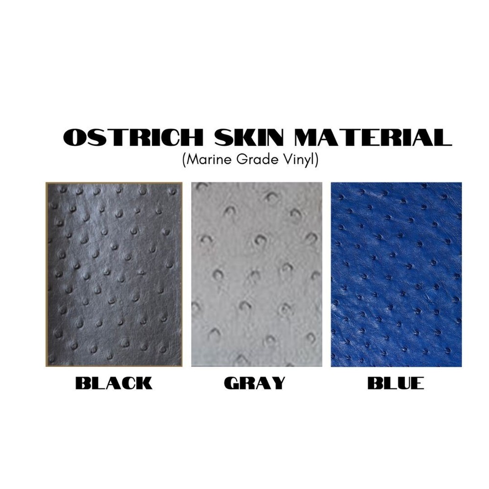 Electra Harley-Davidson Replacement Seat Cover Only