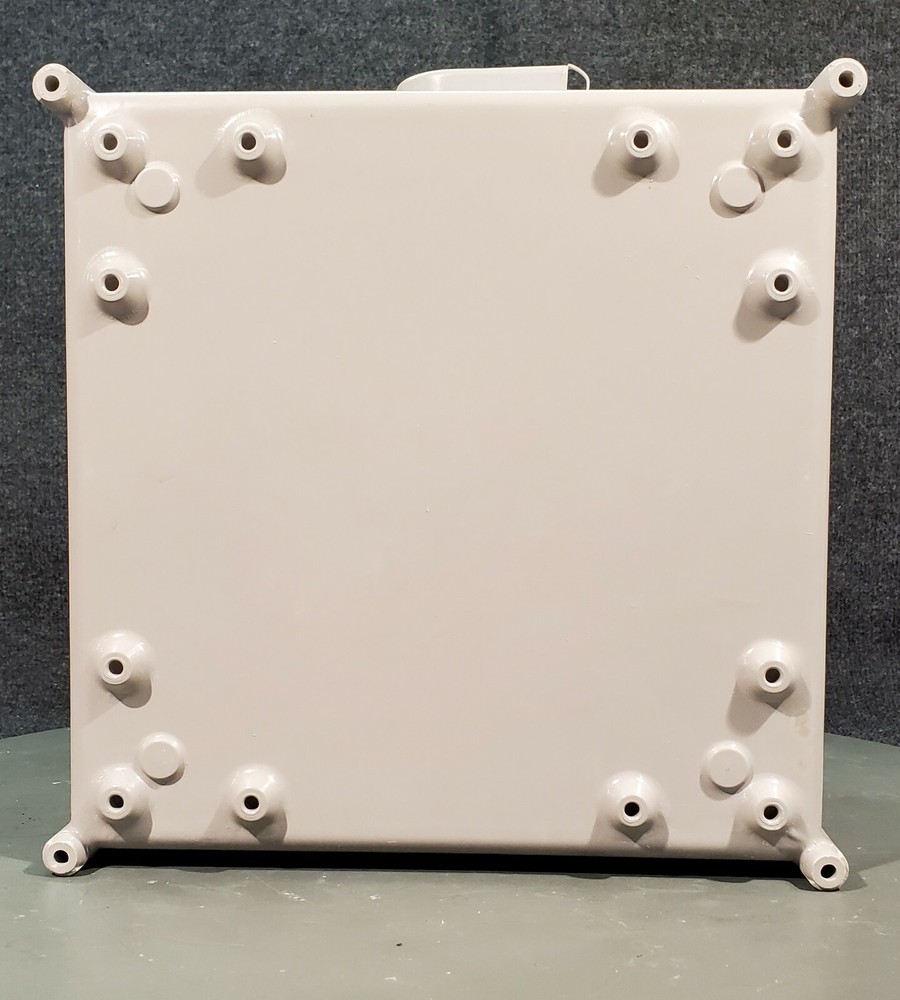 SURE-LITES / COOPER UMX31 TYPE X3 WATERTIGHT LIGHTED EMERGENCY EXIT SIGN