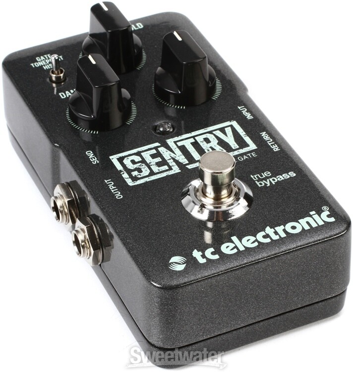 TC Electronic Sentry Noise Gate Pedal