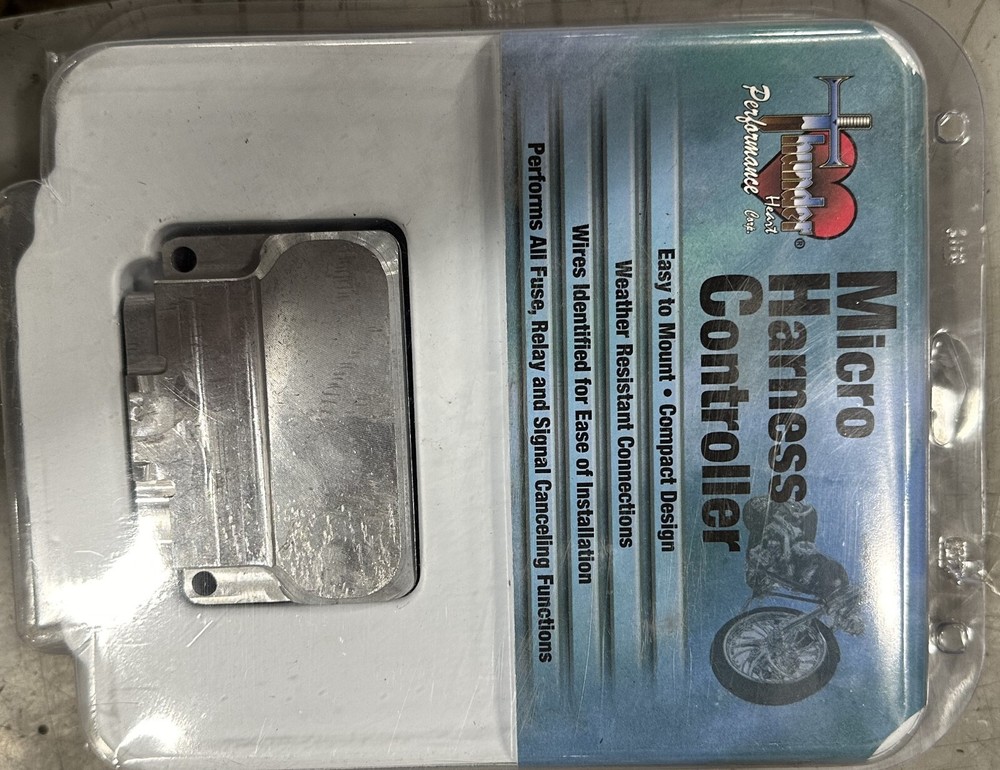 MICRO HARNESS CONTROLLER WITH CENTER BRAKE LIGHT