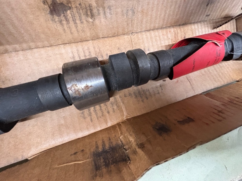 S810 ENGINE DYNAMICS CAMSHAFT 9W. 'READ THE LISTING