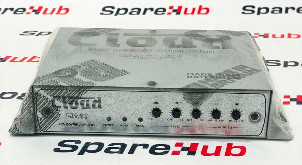 CLOUD MA40 Mini Amplifier