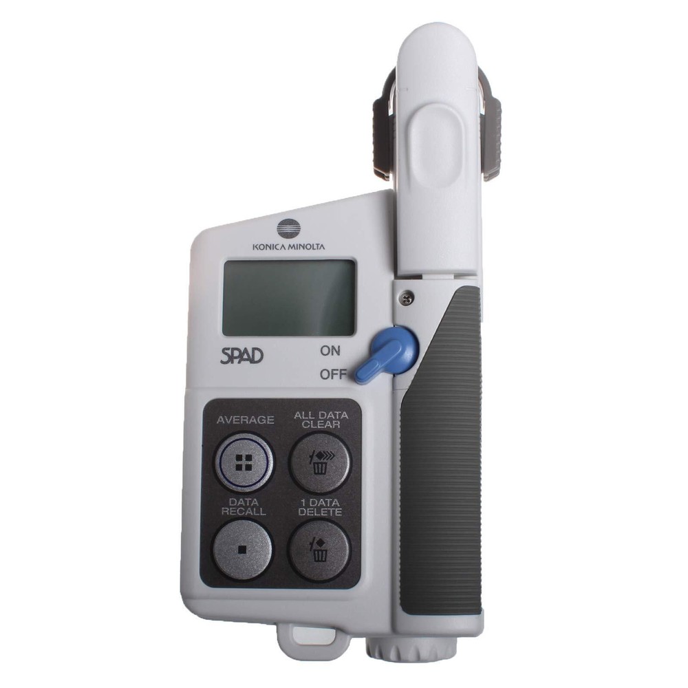 Handheld Waterproof Digital Chlorophyll Meter SPAD502 Plant Tester & Analyzer