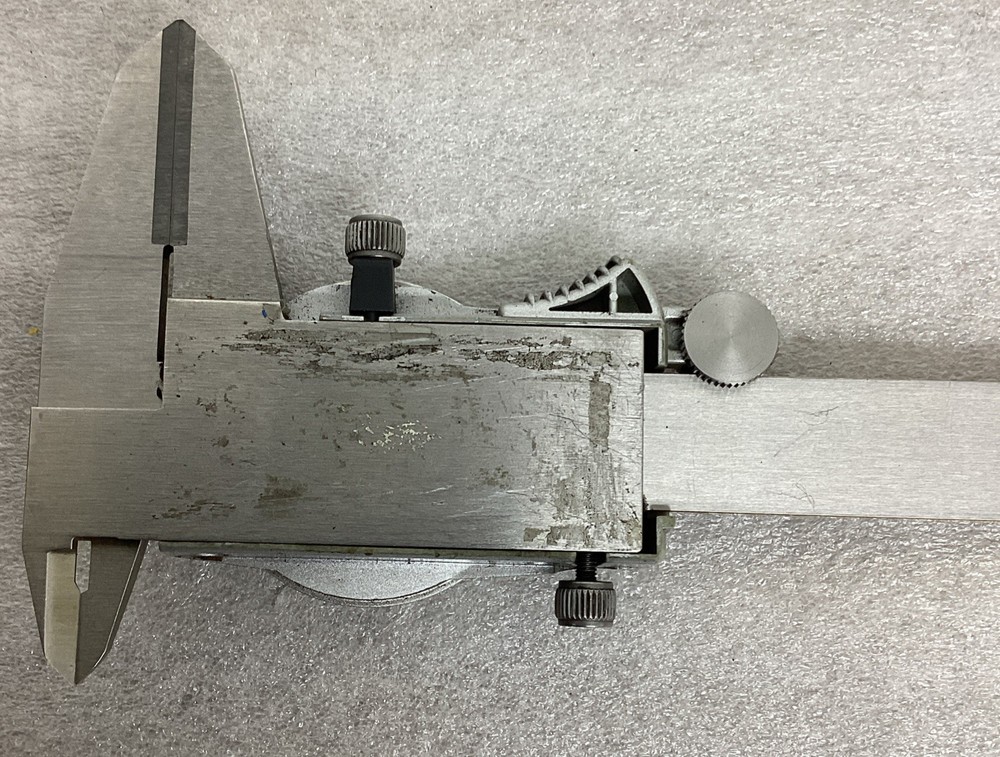 Stainless Hardened Ser No. 06087785