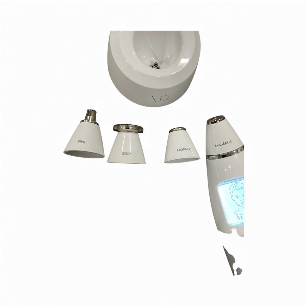 Vanity Planet Exlora Personal Microdermabrasion Wand Kit with Charging Base