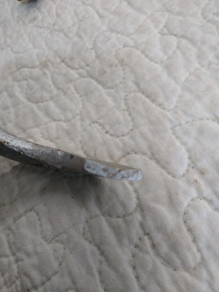 Vintage Craftsman Cold Chisel Set Very Unique.