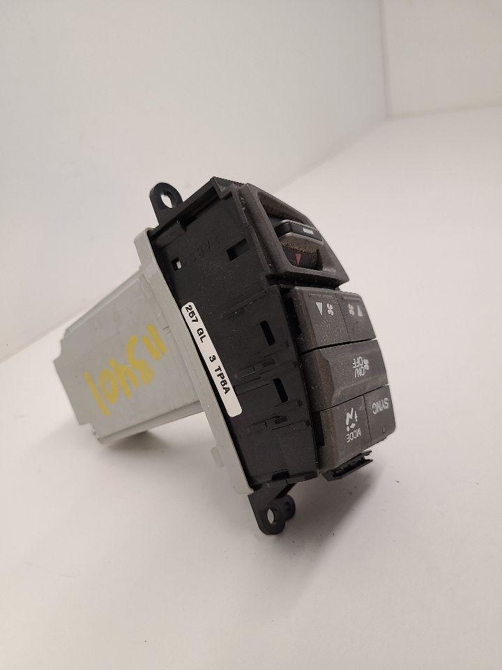A/C Selector Switch fits 2012 Honda Crosstour w/navigation Grade A