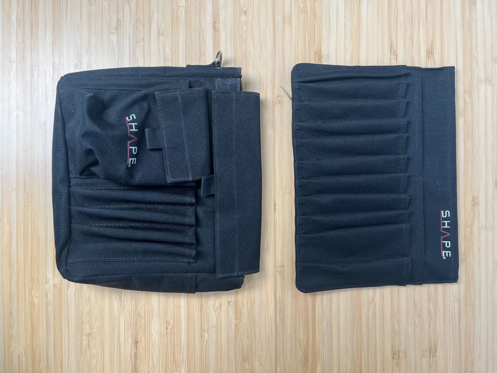 SHAPE Camera Bag with Removable Pouches (SBAG) - Great Condition