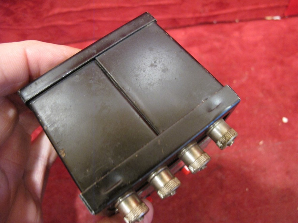 LIONEL #65 Whistle Controller