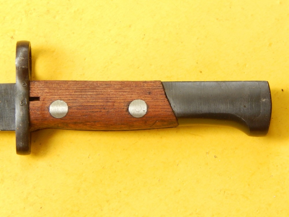 Yugo BAYONET /SCABBARD -Exception Conditional .