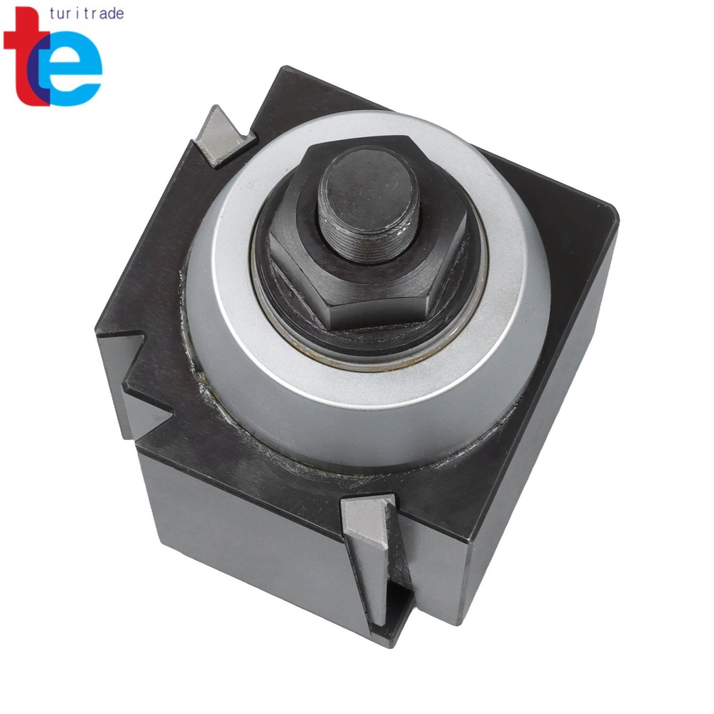 CA 250 444 Wedge Quick Change Tool Post Heavy Duty 14-20" Lathe