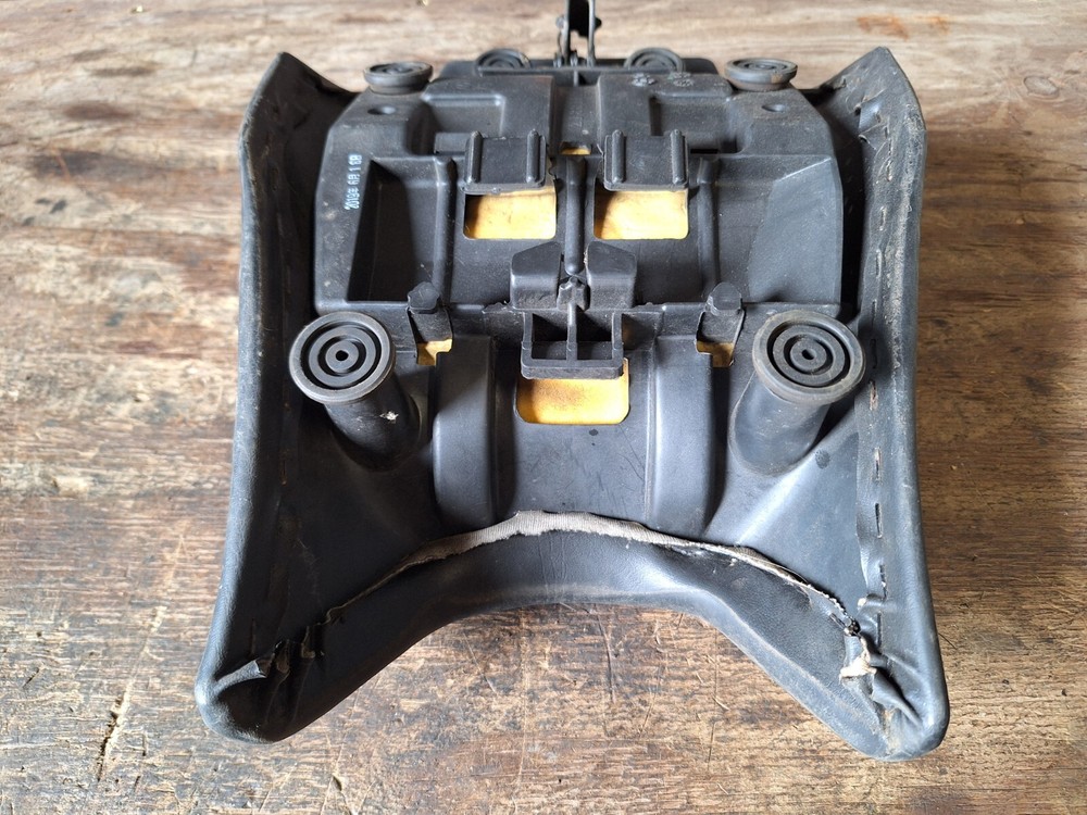 Kymco CK1 125 - Front Riders Seat